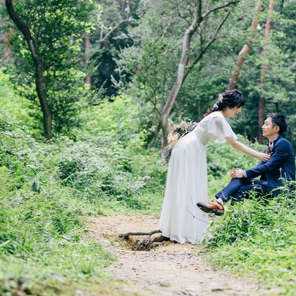 Photo of Location wedding taken by 橋爪楽々