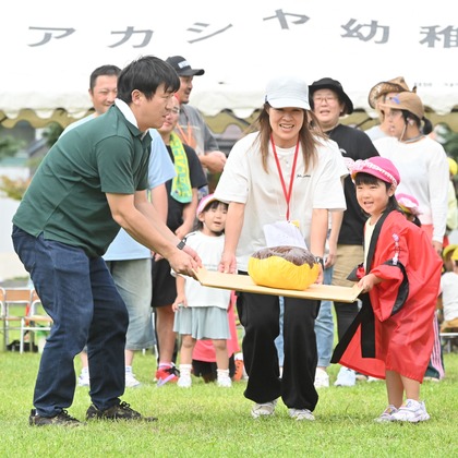 オフィス 芦野が撮影した「幼稚園運動会案件」の写真