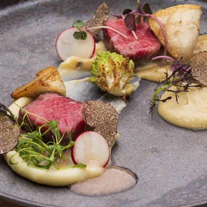 鶴巻直満(T-PHOTO OFFICE)が撮影した料理撮影の写真