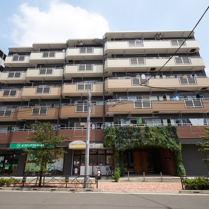 松井和幸が撮影した「マンション外観、内観、エントランス」の写真