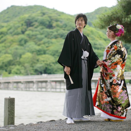 京都ブライダル京泉華(kyosenka)が撮影した「ウェディング・結婚」のウェディングフォト - :albumName