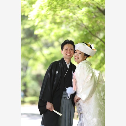 山本　斉が撮影した前撮り/後撮り出張撮影の写真