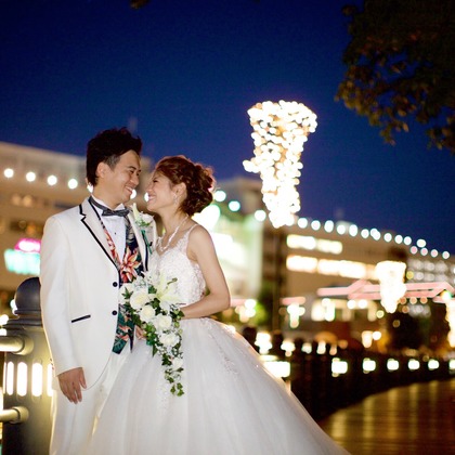 羽田野　秀男が撮影した「ウェディング」の写真