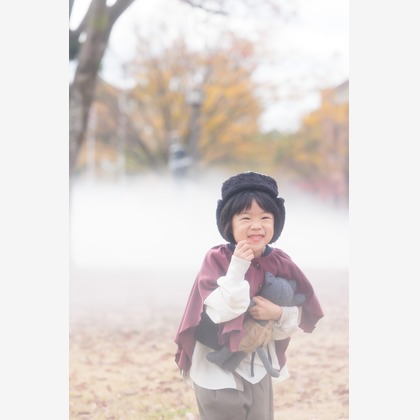 合同会社PHOTO FACTORY LARが出張撮影した「ファミリー/キッズ（ロケーション）」の家族写真