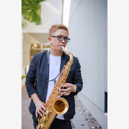 ちずカメラが撮影した人物撮影の写真