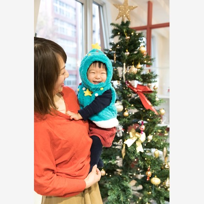 髙栁豪志が出張撮影した肌, 女の子, 子どもが写った家族写真の出張撮影の写真