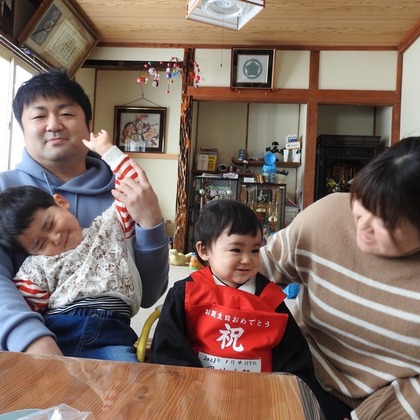 柴田美穂が撮影した人物撮影の写真