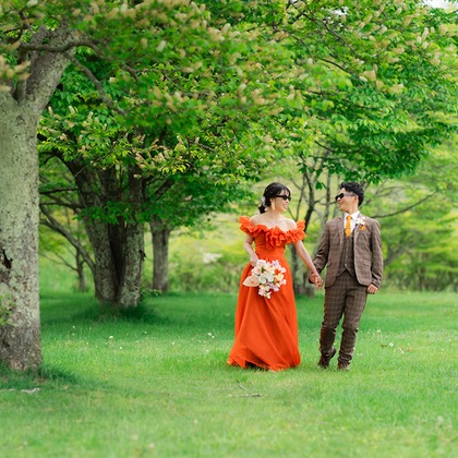 中澤紘大が撮影したウェディングや家族、ビジネスの写真