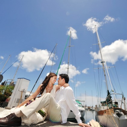 éclat photographyが撮影したウェディングや家族、ビジネスの写真