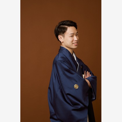 森田寫眞館が出張撮影した「ファミリー」の家族写真