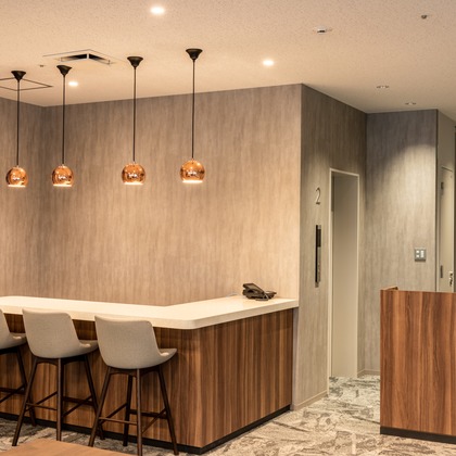 宮地英司が撮影した店舗/オフィス/サロン撮影の写真