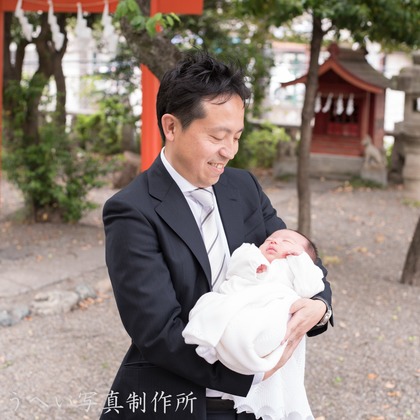 酒井こうへい写真製作所が撮影した前撮り/後撮り出張撮影の写真