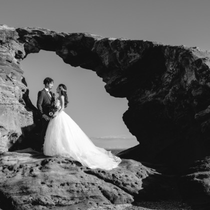 Photo of Jogashima Island taken by LMC