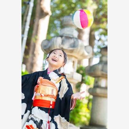 株式会社スマイルプロアートが撮影した七五三フォトの写真