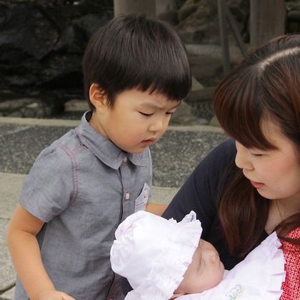 渡邉博海が撮影した前撮り/後撮り出張撮影の写真