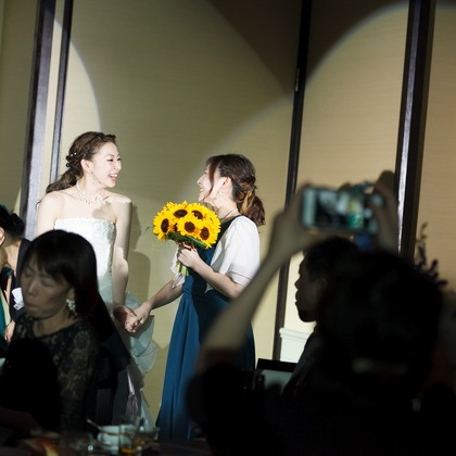 Wedding, Bridal Photos taken by Chihiro Photography