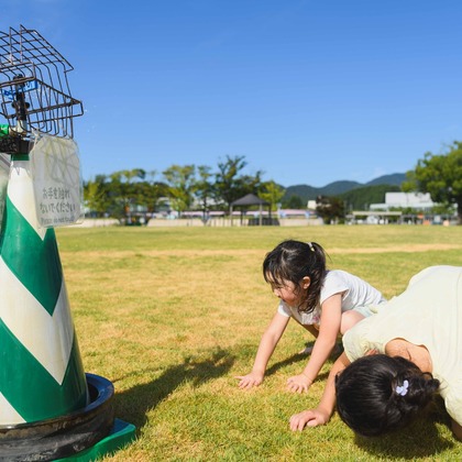 北野隼人が撮影した家族写真の出張撮影の写真