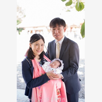 酒井こうへい写真製作所が撮影した前撮り/後撮り出張撮影の写真