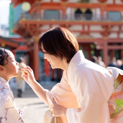 株式会社VISTA / VISTA Photographyが出張撮影した家族写真(キッズ,ベビーフォト)が写ったスタジオ撮影/マタニティフォト/ニューボーンフォト/家族写真の出張撮影/七五三フォト/お宮参り/学校行事/旅行先の記念撮影の写真