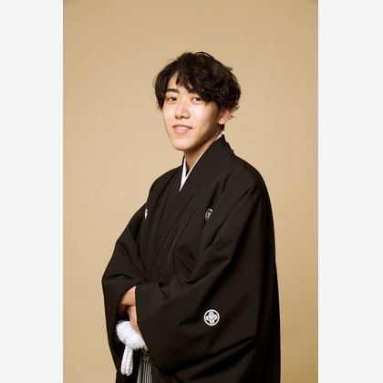 森田寫眞館が出張撮影した「ファミリー」の家族写真