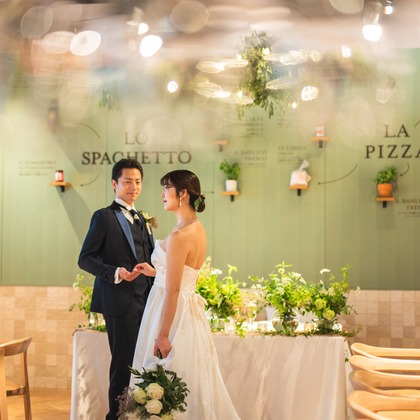 uno e creative act.が撮影した「結婚式撮影/結婚式二次会撮影」のウェディングフォト - :albumName