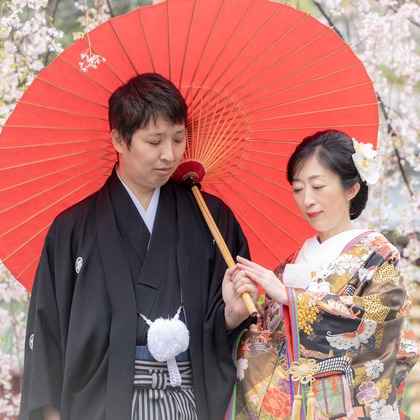 ms photoが撮影した「ウェディング」の写真