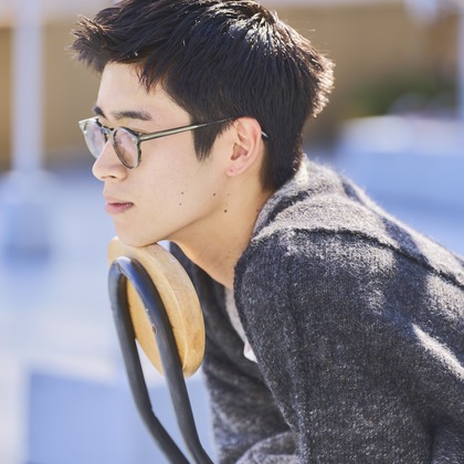 黒田将城が撮影した人物撮影の写真