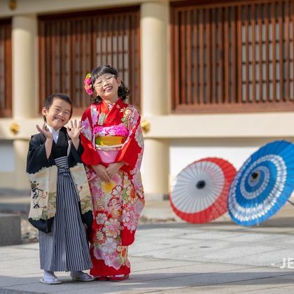 JESSICOが撮影したエンゲージメントフォトの写真