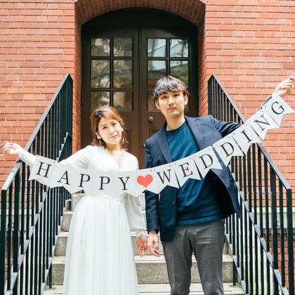Photo of [Wedding Photo] Location Photo taken by 勝俣遥子