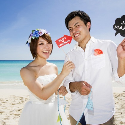 Wedding, Bridal Photos taken by Cancun Caribbean Weddings 