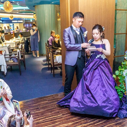 Yossyが撮影した「結婚式撮影/結婚式二次会撮影」のウェディングフォト - :albumName