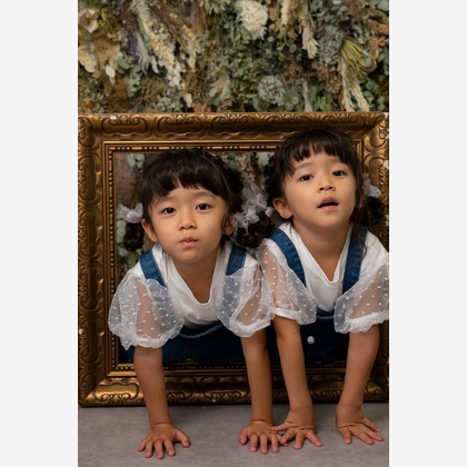 高夏写真店が撮影したその他/スタジオ撮影/家族写真の出張撮影の写真