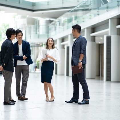 青柳光昭が撮影した人物撮影の写真
