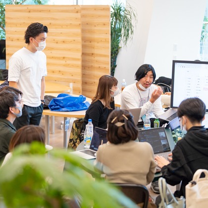 曽川拓哉が撮影した人物撮影の写真