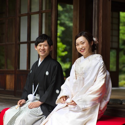 古牧理尚が撮影した「前撮り出張」の写真