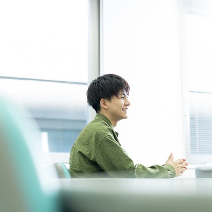 丹野雄二が撮影した人物撮影の写真