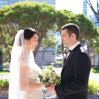 Photo of Mr. and Mrs. Pitman taken by アイスタ名古屋