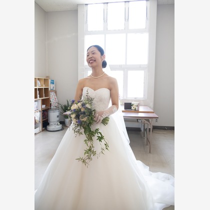 とうのまる制作室が撮影した結婚式撮影の写真