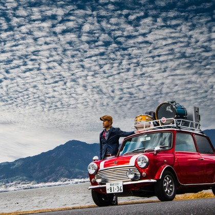 藤谷香菜子が撮影した「【ロケ】宣材写真・プロフィール写真」の写真