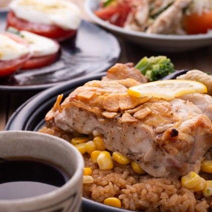 写真屋ごんちゃんが撮影した料理撮影の写真