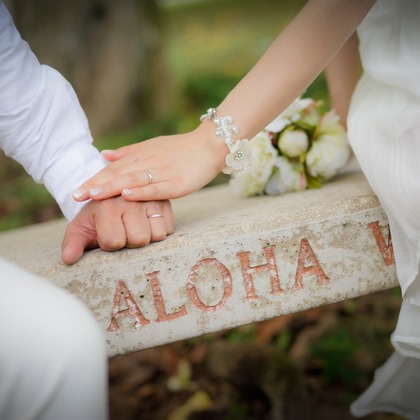 amp HAWAII WEDDING PHOTOGRAPHYが撮影した「:albumName」の写真