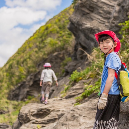 なかむーフォトが撮影したハネムーンフォトの写真