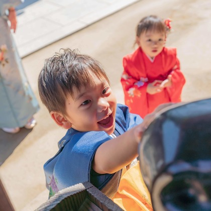 川口 武志(Life Smile Photo)が撮影したエンゲージメントフォトの写真