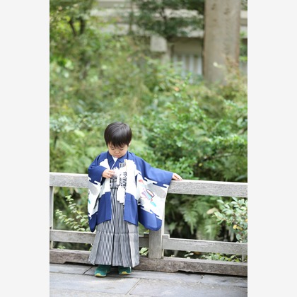 出張撮影HUG TIMEが撮影した七五三フォトの写真