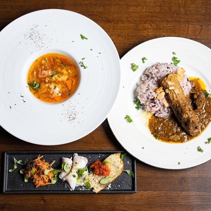 イチフォトが撮影した料理撮影の写真