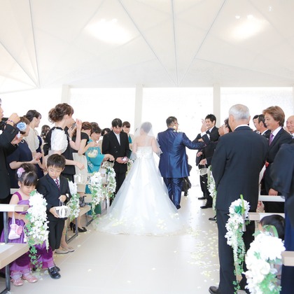 Wedding, Bridal Photos taken by studio HATOYA