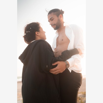 安部優吾が撮影した結婚式撮影の写真