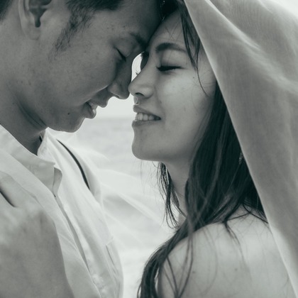 ポートレート沖縄が撮影した前撮り/後撮り出張撮影の写真