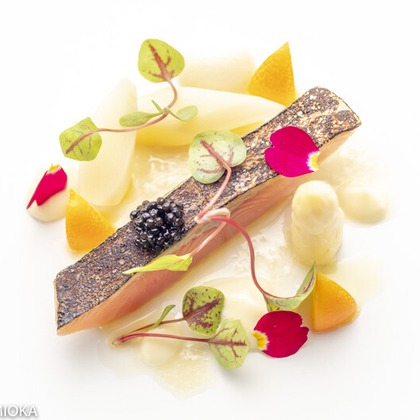 富岡敦が撮影した料理撮影の写真