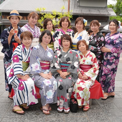 フォトビジョングループみっちゃんが撮影した「プロポーズ、着物、七五三」の写真